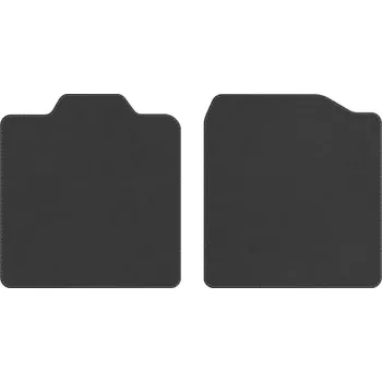 autokoberec Kobercové rohožky Edecor velurové 2 ks