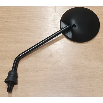 Zrcátko pro motocykl Zrcátko na motorku Oxford OX576 kulaté M10, kus