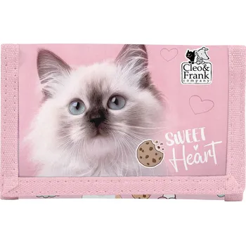 Peněženka na suchý zip Derform