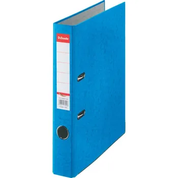 ESSELTE Esselte pákový pořadač A4 kartonový Rainbow 5 cm modrá 509731