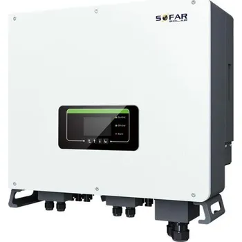 Měnič napětí Hybridní střídač Sofar HYD10KTL 10kW
