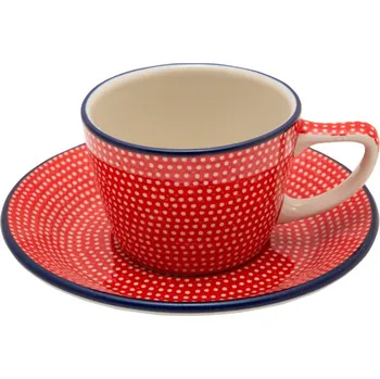 ŠÁLEK na čaj kávu 200 ml Bolesławiec