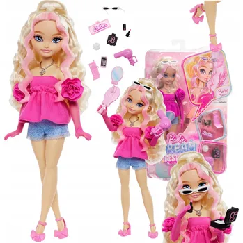 Panenka Barbie Mattel Dream Besties Malibu Panenka Panenka Panenka doplňky