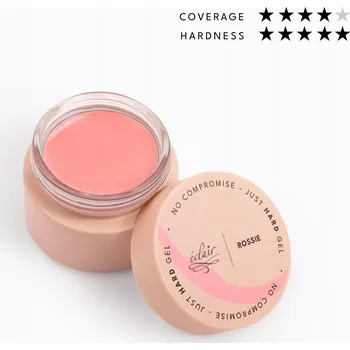 Lak na nehty Eclair Nails ROSSIE Gel UV 15g - gel na nehty