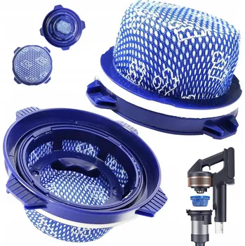 Filtr do vysavače 2 HEPA FILTRY PRO VYSAVAČ SAMSUNG JET 75/70/75+/60/VS9000RL