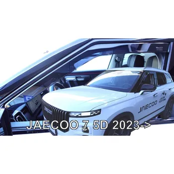 Plexi ofuk oken Ofuky oken - Jaecoo 7 5D r.v. 2023->, přední