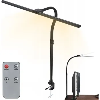 Lampička LED stolní lampička na psací stůl – školní lampa