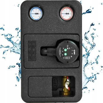 Oběhové čerpadlo Čerpadlová skupina IBO GP PRO přímý okruh + oběhové čerpadlo BETA 25/60/180