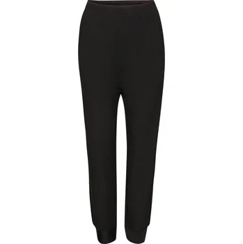 Dámské oblečení kalhoty dámské dlouhé ALPINE PRO GERWA 3 COOL-DRY černé