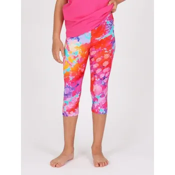 EVONA a.s. Dětské 3/4 legíny EVONA AMBI 254 Velikost: 128