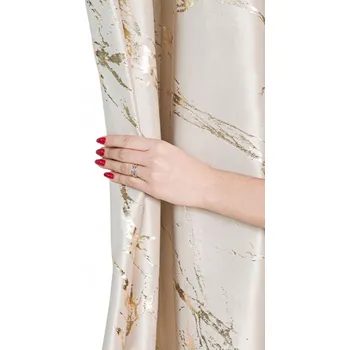 Obraz Závěs polozatemňovací s kroužky 140 cm x 250 cm