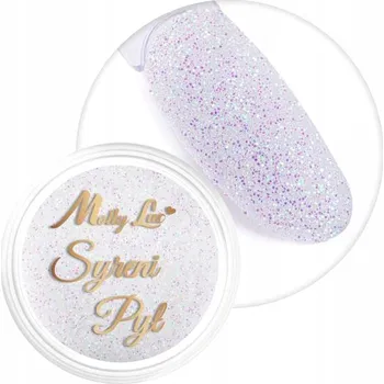 Molly Lac Prášek na nehty Syreni Prach 2,5g - Č. 3