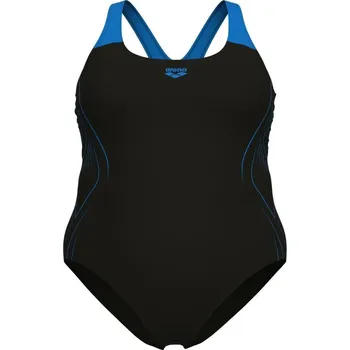 Dámské plavky Dámské jednodílné plavky do bazénu Arena Reflecting D48-50