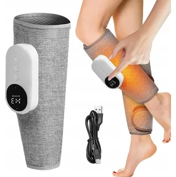 Masážní přístroj MASÁŽ NOHOU PODLOŽKA PRO MASÁŽ SVALŮ LÝTEK