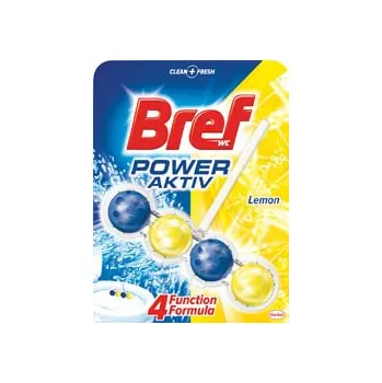 WC čistič Bref Bref WC Power Active kuličky 50 g 31573