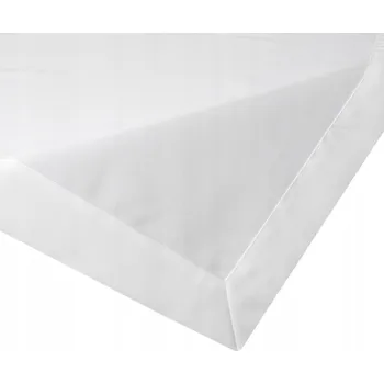 ubrus UBRUS ALICJA 85 X 85 CM BÍLÝ