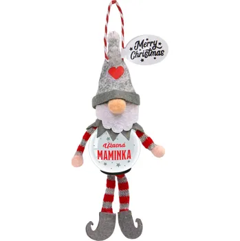 Party dekorace Sněžítko skřítek - Úžasná maminka