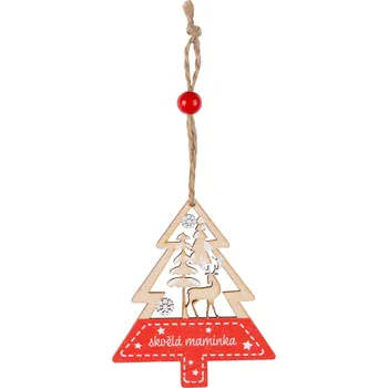 Party dekorace Ozdoba - Maminka