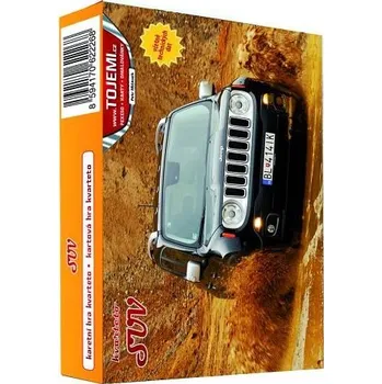 Kvarteto MP karty kvarteto SUV