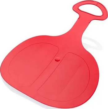 Plastový klouzák Pinguin červený