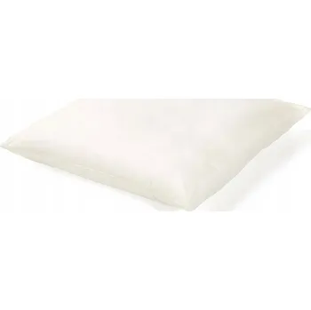 Polštář Antialergický polštář Karo 40x40 krémový