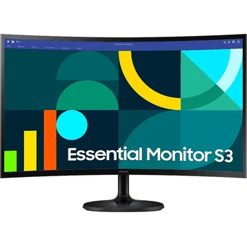 Monitor LED Monitor Samsung S3 S36GD 27" 1920 x 1080 px VA