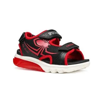 Dámská obuv Geox Sandály J Ciberdron B J55MXC 014CE C0048 S Černá 28