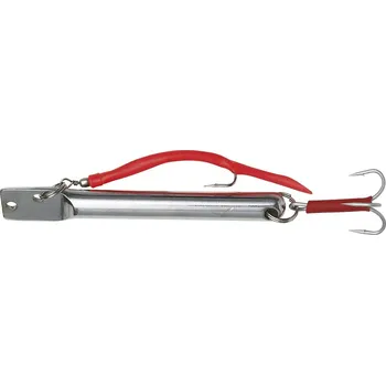 Kinetic Pilker Torpedo Stříbrný 200g