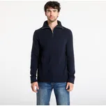 Svetr GAP Cashsoft Quarterzip Sweater Classic Navy S