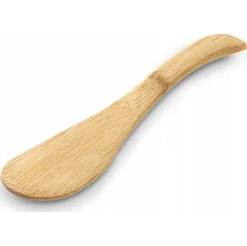 Kuchyňský nůž NŮŽ NŮŽ Dřevěná bambusová roztírací pasta Tadar 17,8 cm