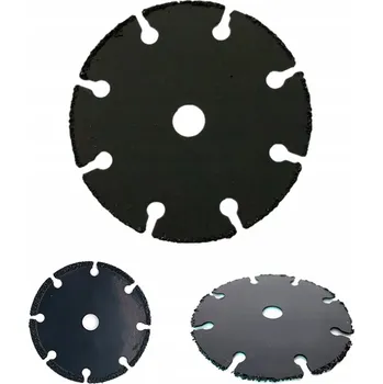 Řezný kotouč ŘEZNÝ KOTOUČ MULTI 125 NA BETONU, KOV, DŘEVO, KARBID, PLASTY