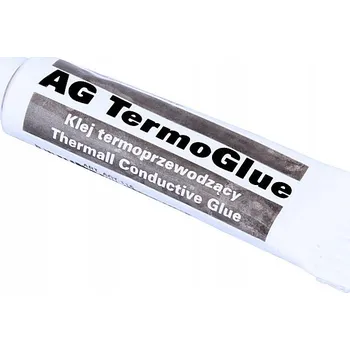 Průmyslové lepidlo Termovodivé lepidlo AG Termoglue 10 g