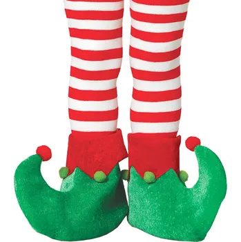 Pracovní obuv Boty Elfa 1 pár Elfí Kostým Skřítek