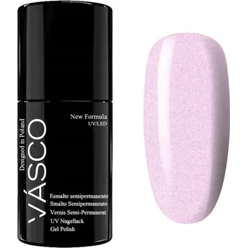 Přípravek na nehty Hybridní lak na nehty French Mani sparkling pink č. 10 Vasco 7 ml