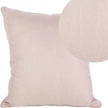 Polštář Povlak na polštář 50x50 Dekorační Avinion 2 Pudrová