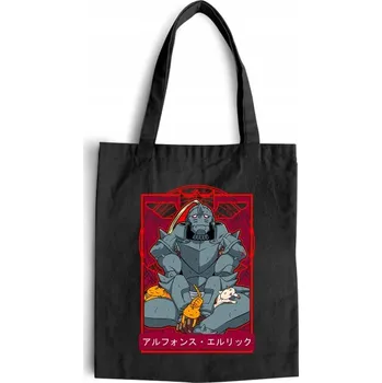 Taška s motivem filmů, her, knih, komiksů, hudby, mangy a anime