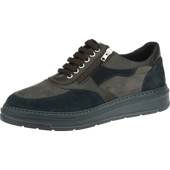 Pánské polobotky Pánské kožené polobotky Rega Shoes K801 Velikost: 42