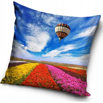 Povlak na dekorativní polštářek Povlak Carbotex 40 x 40 polštáře