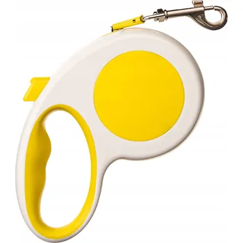 Vodítko pro psa Vodítko s aretací pro malé a střední psy Páska 5 m