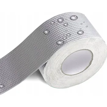 Lepicí páska Silná OPRAVNÁ PÁSKA ideální pro spoje a těsnění, zesílená, 5 m x 5 cm