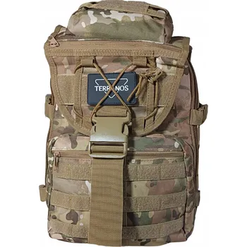 turistický batoh Vojenský Batoh Be-active TACTICAL MILITARY TOURIST BATOH 41-60 l multicolor