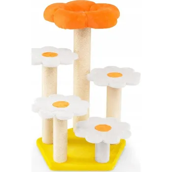 Vysoké škrabadlo Costway 90