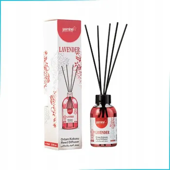 Osvěžovač vzduchu Vonné tyčinky Jasmine 110 ml