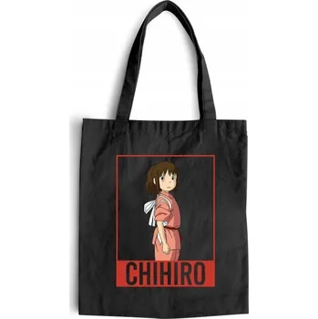 Taška s motivem filmů, her, knih, komiksů, hudby, mangy a anime