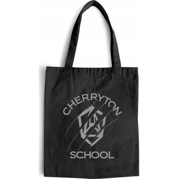 Taška s motivem filmů, her, knih, komiksů, hudby, mangy a anime