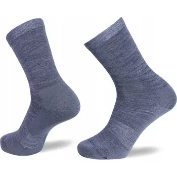 Pánské ponožky NA GIEAN Ponožky Ultralight Crew NGEV02 s_37_40