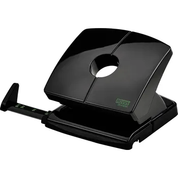 Novus Kancelářský děrovač Novus B 220 Re+new / černá - 20 listů 371420