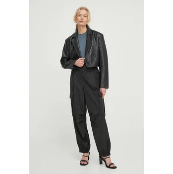 Dámské sako Kožené sako Won Hundred 2758.16014 černá 99X, vel. 40