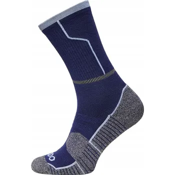 Pánské ponožky Cyklistické Ponožky todo activ 39-42 modré