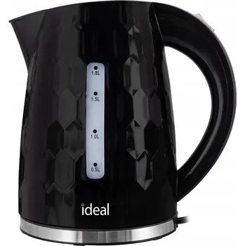 Rychlovarná konvice Rychlovarná konvice Eldom IDEAL IK1120 1500 W 1,8 l černá